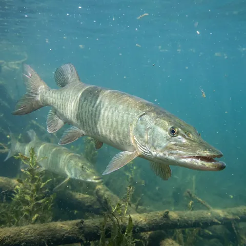 Muskellunge