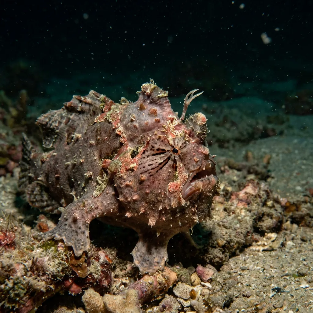 Splitlure Frogfish