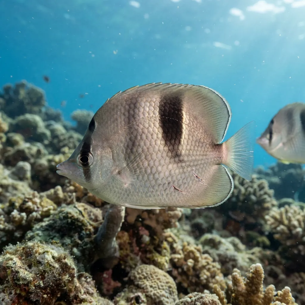 Spotfin Butterflyfish