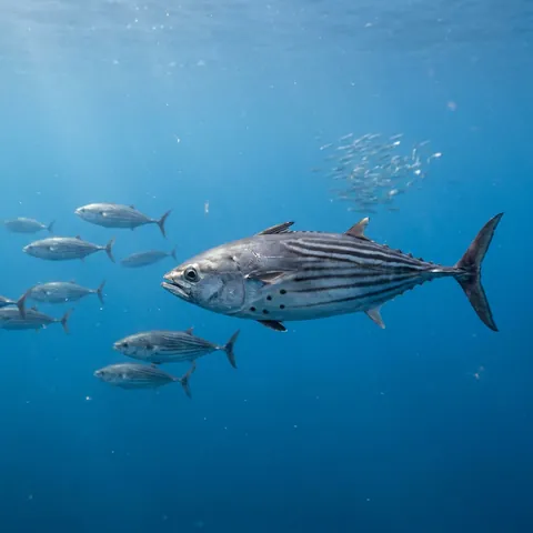 Black Skipjack