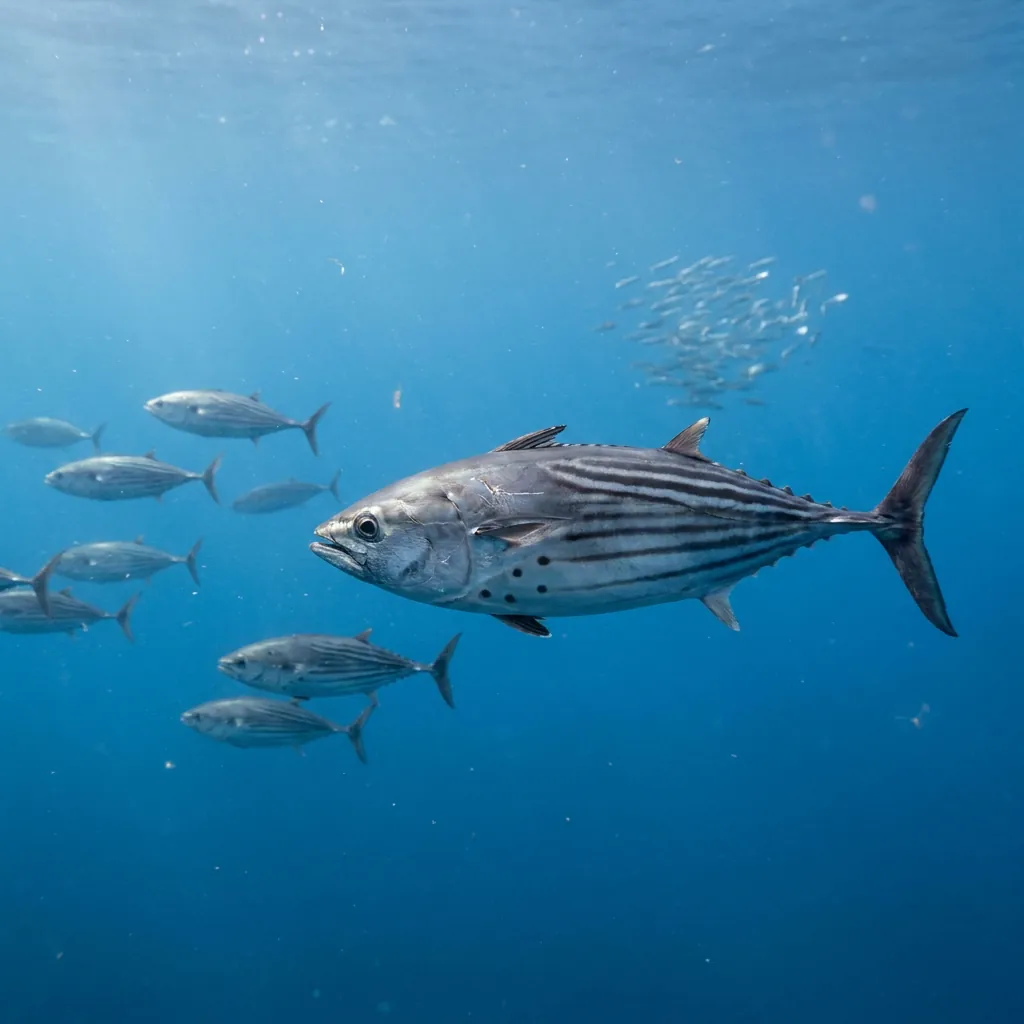 Black Skipjack
