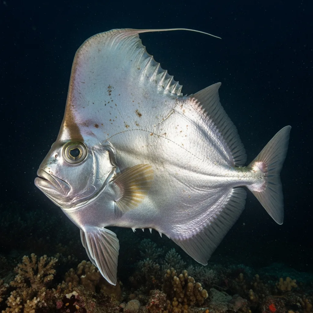 Giant Hatchetfish