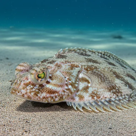 Cape Scaldfish