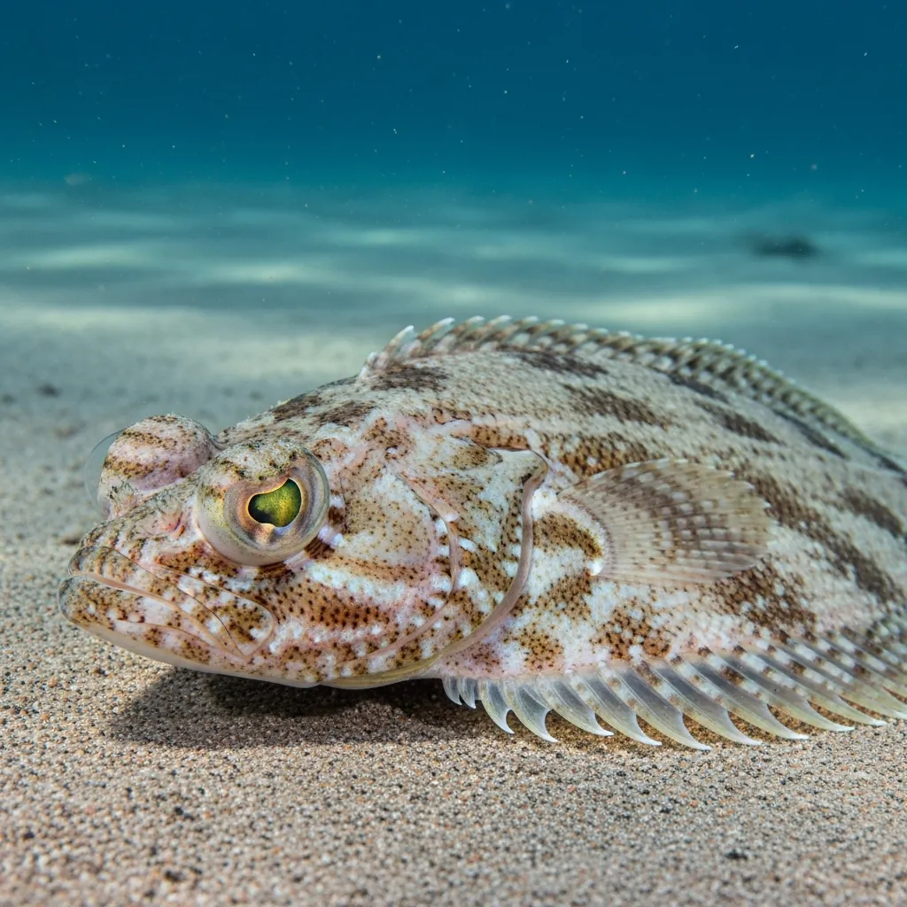 Cape Scaldfish