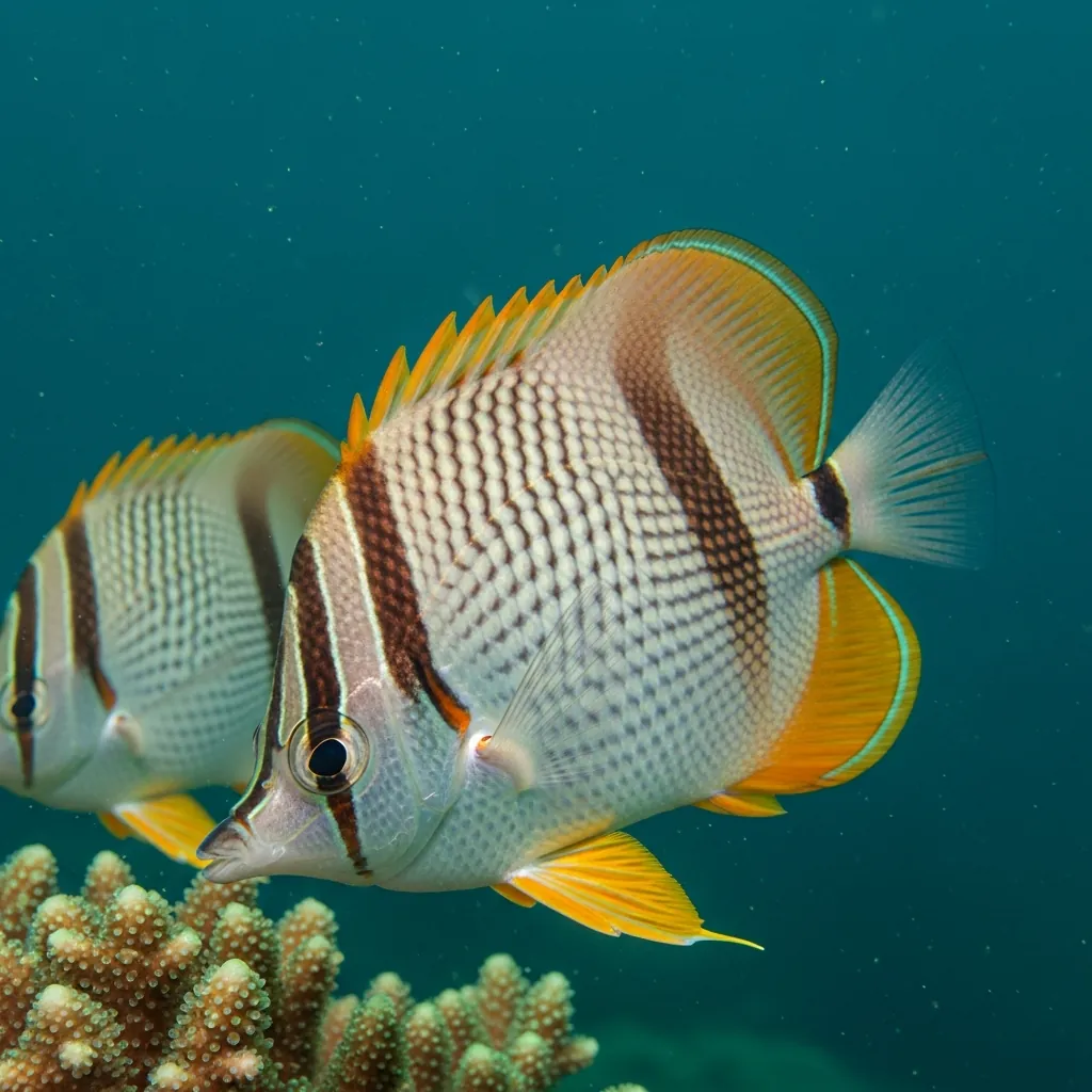 Lord Howe Island butterflyfish