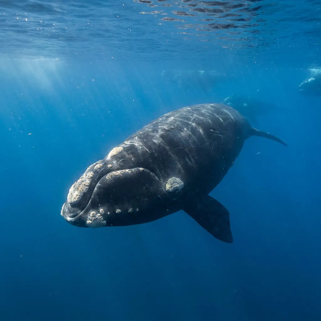 Southern Right Whale