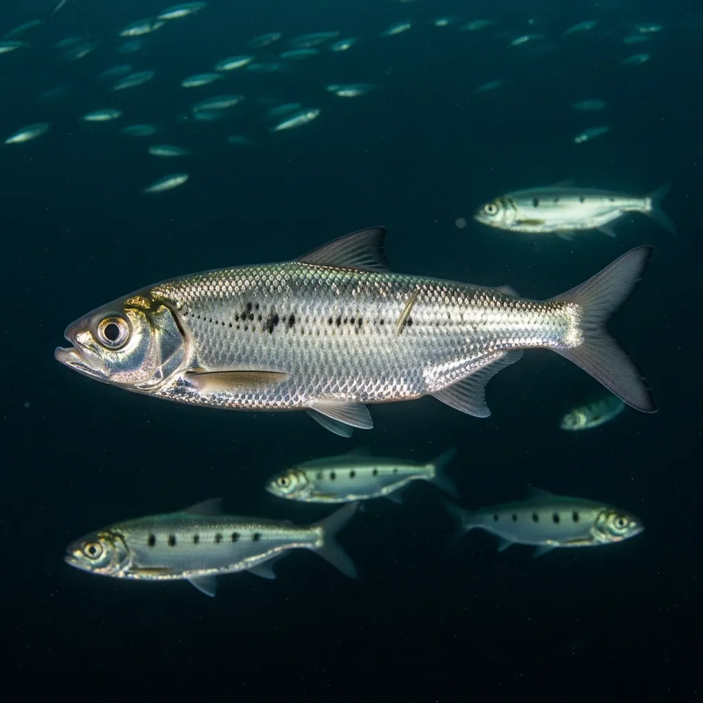 Twaite shad