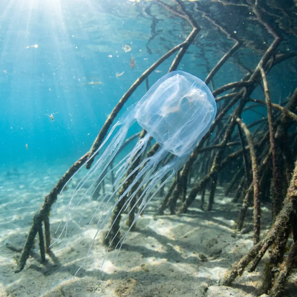 Sea Wasp