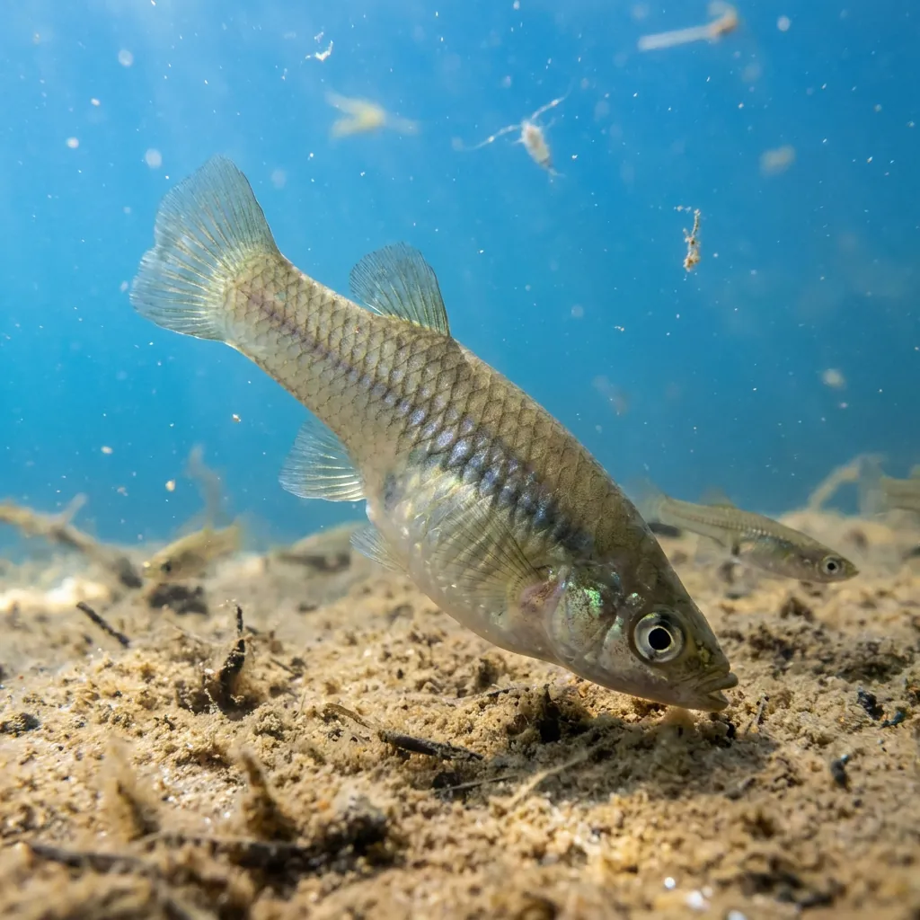 Eastern Mosquitofish