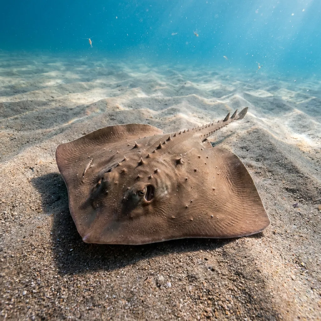 Thorny Skate