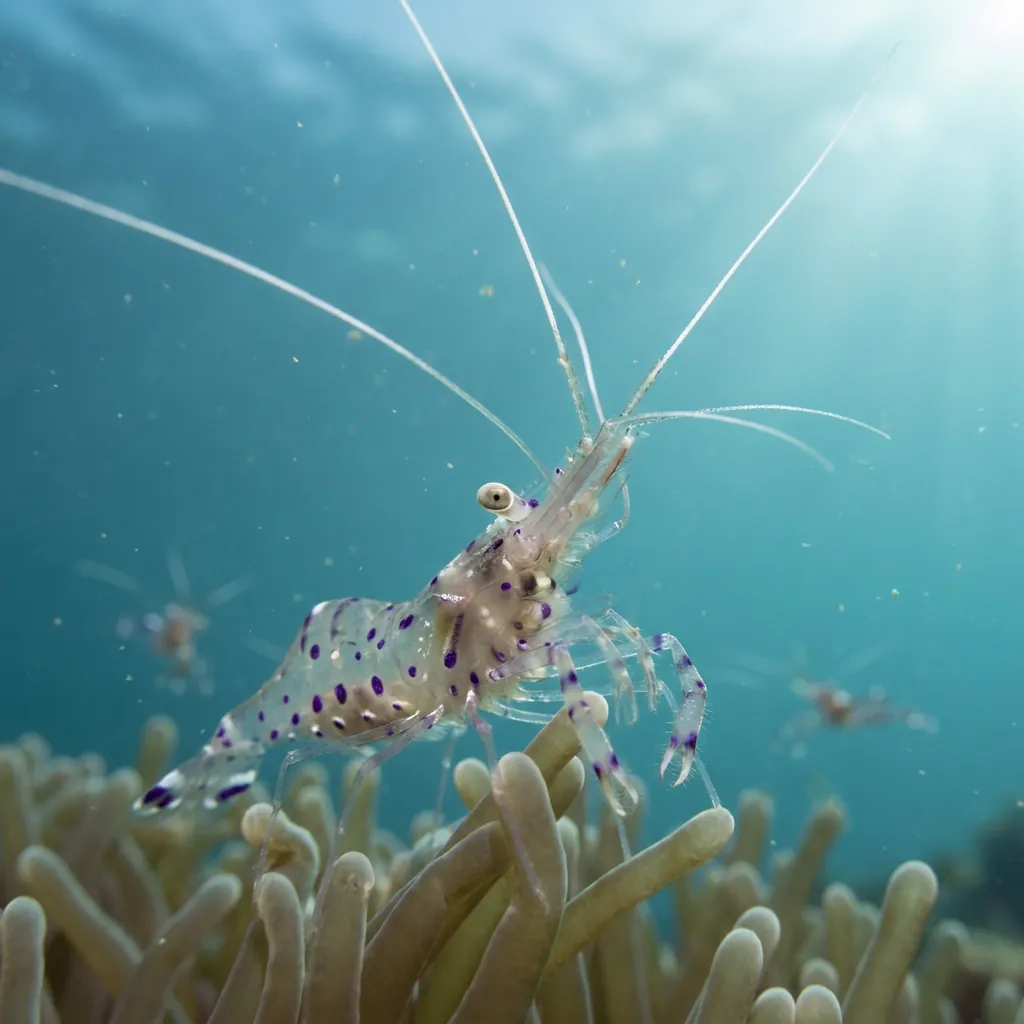 Pederson Cleaner Shrimp