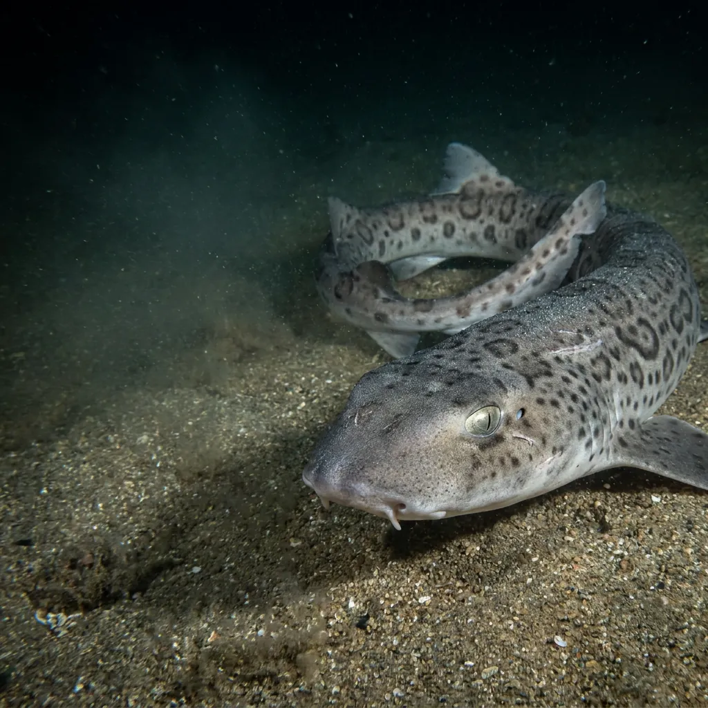 Leopard Catshark
