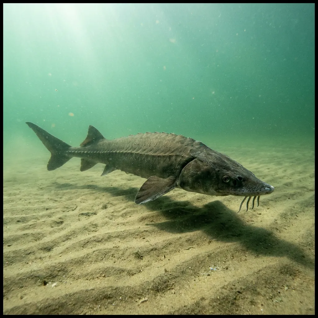 Atlantic Sturgeon