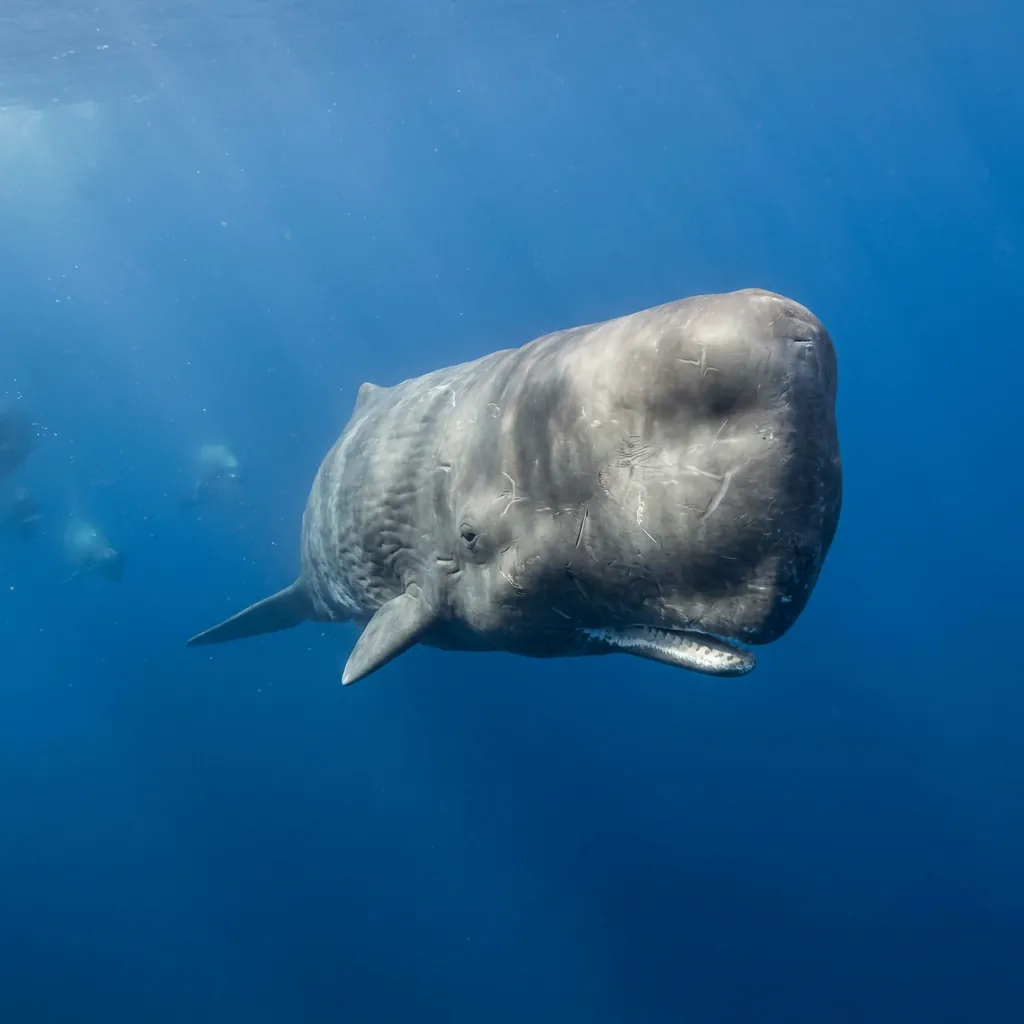 Sperm Whale