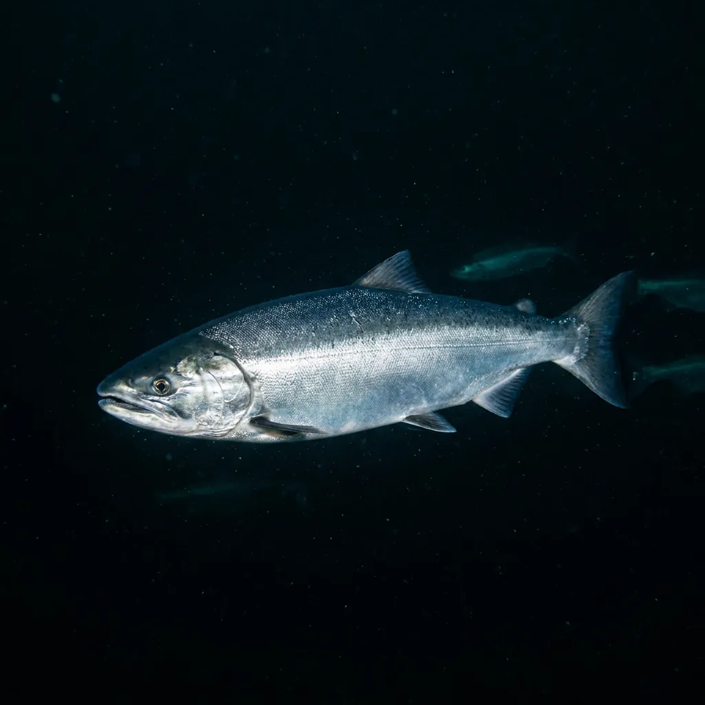 Coho Salmon