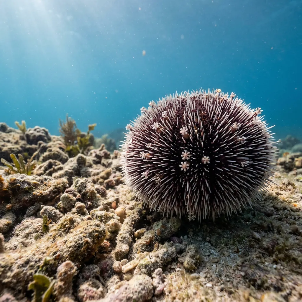West Indian Sea Egg