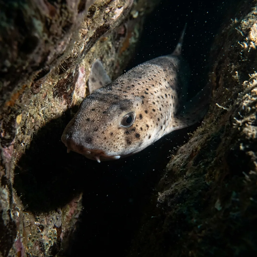 Lesser spotted dogfish