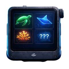 The Oceandex marine life collection